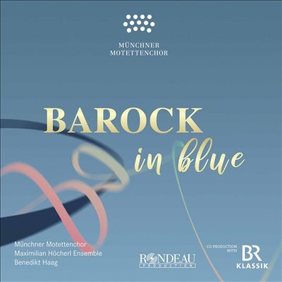 Barock in Blue Barock in Blue