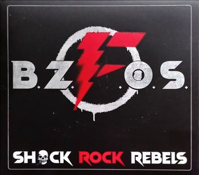 Shock Rock Rebel Shock Rock Rebel