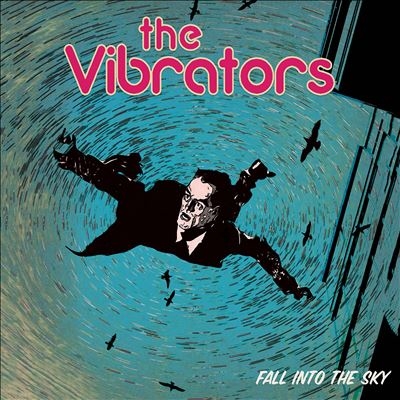 Fall Into The Sky＜Blue Vinyl＞