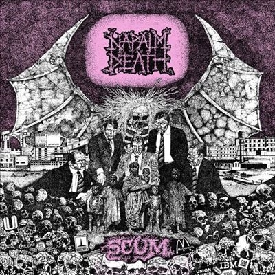 Napalm Death/Scum