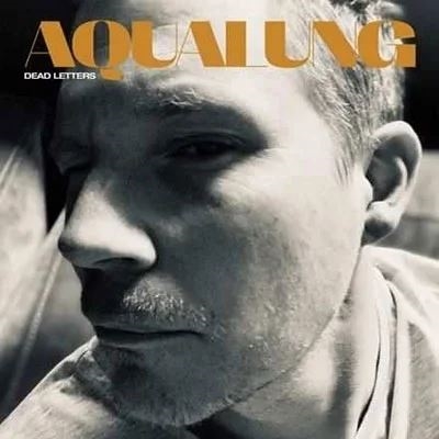 Aqualung/Dead LettersWhite Vinyl[OD2V]