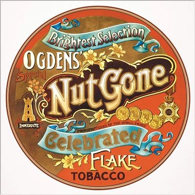 Small Faces/Ogden's Nut Gone Flake/Colored Vinyl[SACT67444231]