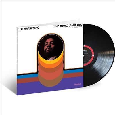 Ahmad Jamal Trio/The Awakening＜限定盤＞