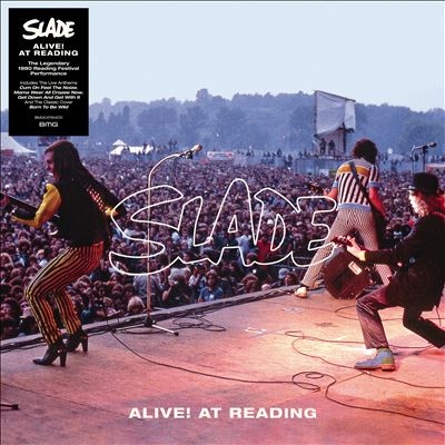 Slade/Alive! at Reading[4050538900866]