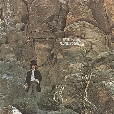 Dave Mason/Alone Together/Gold Vinyl[FRIM19001]