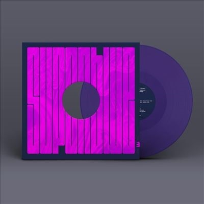 SuperBlue: Guilty Pleasures＜Colored Vinyl＞