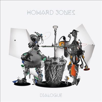 Howard Jones/DialogueWhite Vinyl[ASLV431A1]