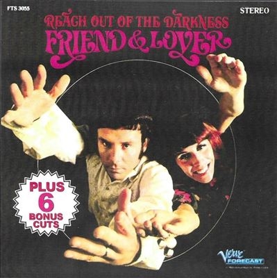 TOWER RECORDS ONLINE㤨Friend & Lover/Reach Out Of The Darkness[CLSR30552]פβǤʤ4,590ߤˤʤޤ