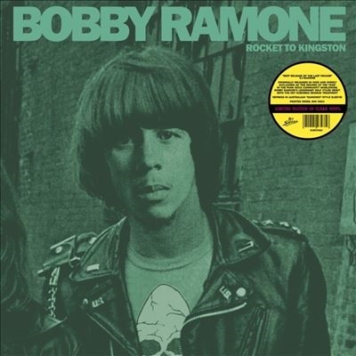 Bobby Ramone/Rocket To KingstonClear Vinyl[SUB031AU]
