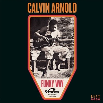 Funky Way: Venture Recordings 1967-1969