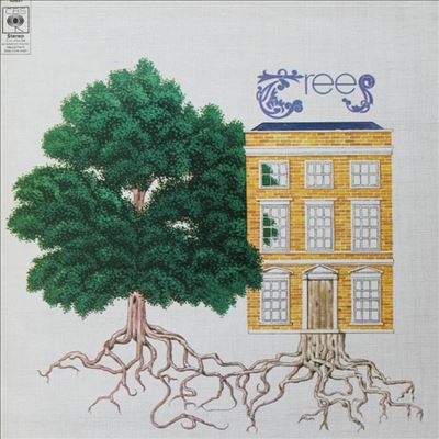 Trees/The Garden Of Jane Delawney＜限定盤＞