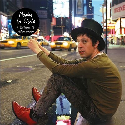 Moping In Style A Tribute To Adam Green[CAP072CD]