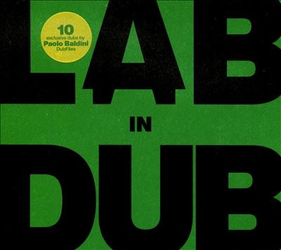 L.A.B/L.A.B in Dub[EB185]