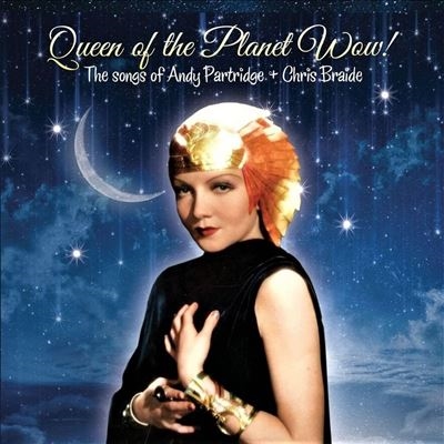 Queen of the Planet Wow! ［10inch］＜限定盤＞