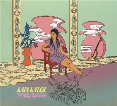 Kaia Kater/Strange Medicine[FRDT1172]