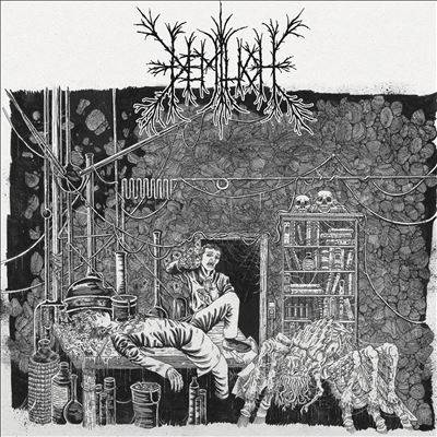 Demilich/Em9T2Ness Of Van2S1Ing / V34Ish6Ng 0F Emptiness[SRE285CD]