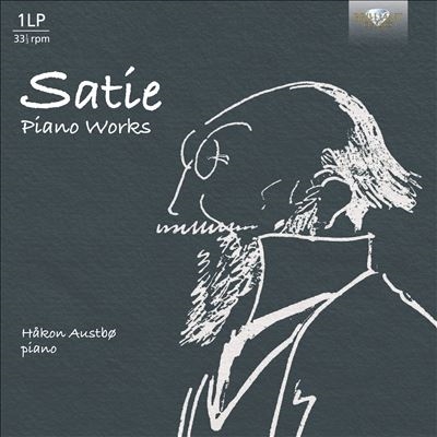 Satie: Piano Works Satie: Piano Works