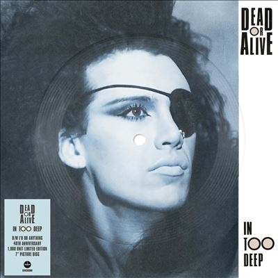 In Too Deep＜限定盤/Picture Vinyl＞