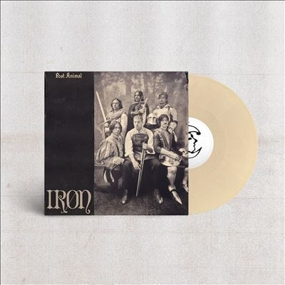 Post Animal/IronBeige Vinyl[POVL5161]