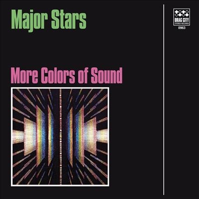 Major Stars/More Colors of Sound[DC963]