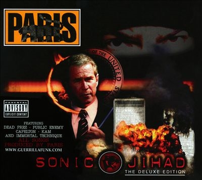 Sonic Jihad [2009 Deluxe Edition]