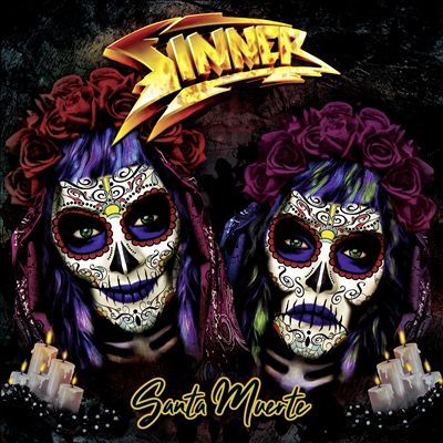 Sinner/Santa Muerte[AFMCDD6939]