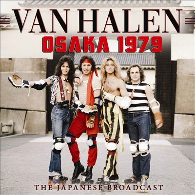 Van Halen/Osaka 1979[SMCD977]