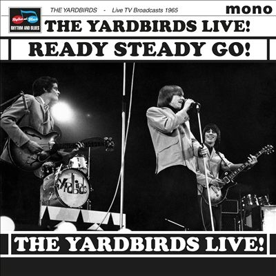The Yardbirds/Ready Steady Go! Live in '65ס[RANDB63LP]