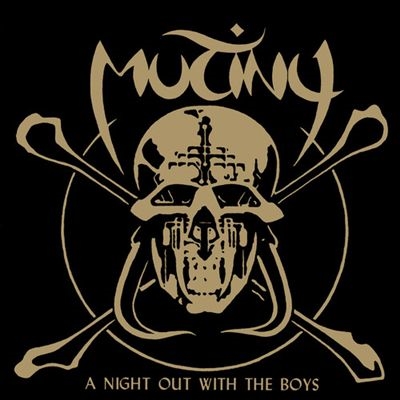 Mutiny/A Night Out With The Boys＜限定盤＞[TIDL631]