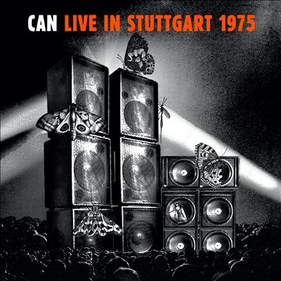 Can/Live In Stuttgart 1975Colored Vinyl/ס[391XI68015]