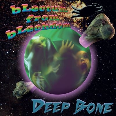 Blectum From Blechdom/DeepboneRuby &Gold Vinyl[DBA276LP]