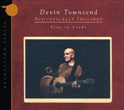 TOWER RECORDS ONLINE㤨Devin Townsend/Devolution Series #1 - Acoustically Inclined, Live In Leeds[UKCY194398590822]פβǤʤ3,190ߤˤʤޤ