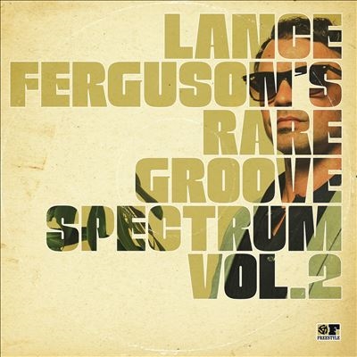 Lance Ferguson/Rare Groove Spectrum, Vol. 2[FSRLP141]
