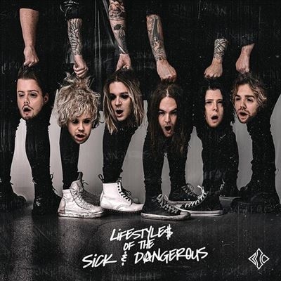 Blind Channel/Lifestyles Of The Sick & Dangerous ［LP+CD］＜限定盤