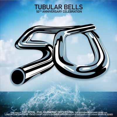 Tubular Bells: 50th Anniversary Celebration＜Blue & Purple Vinyl＞