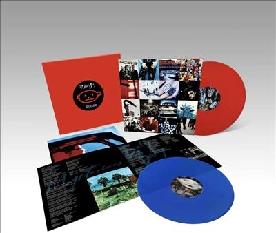 U2/アクトン・ベイビー ～ウーバー・デラックス・エディション ［6CD+ 
