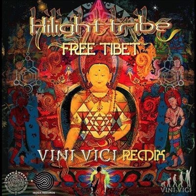 Hilight Tribe/Free Tibet