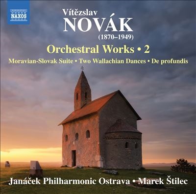 Novak: Orchestral Works, Vol. 2