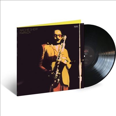 Archie Shepp/Kwanza＜限定盤＞