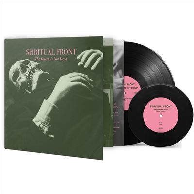 Spiritual Front/The Queen Is Not Dead LP+7inch[PPCY1001]