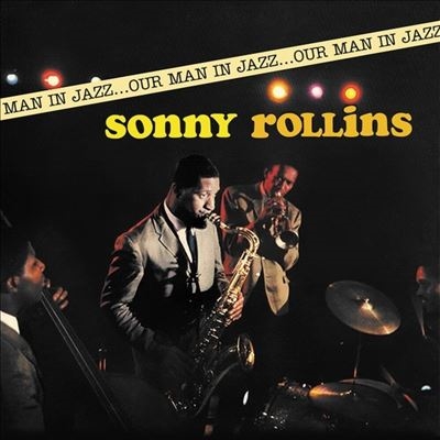 TOWER RECORDS ONLINE㤨Sonny Rollins/Our Man In Jazzס[HONEY084]פβǤʤ3,790ߤˤʤޤ