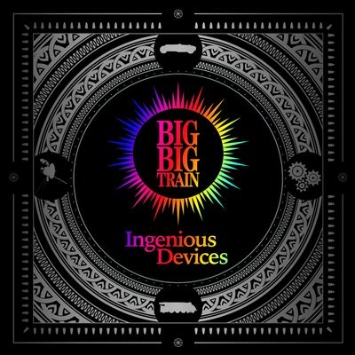 Big Big Train /Ingenious Devices[EERCD0033]