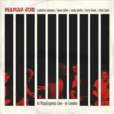 Mamas Gun/At Pizza Express Live in London[PXRLP1002]