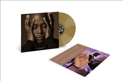 Anniversary - The Live Album＜限定盤/Gold Vinyl＞