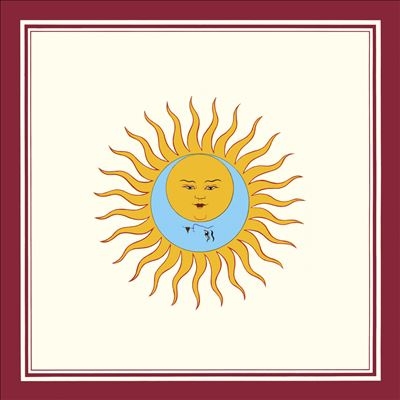 King Crimson/Larks Tongues In Aspic (2023 Steven Wilson Mixes &2023 David Singleton Elemental Mixes)[KCLPX2023]