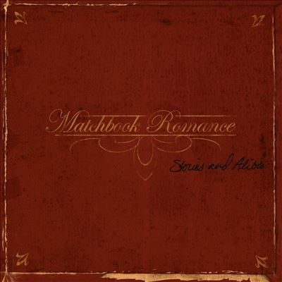 Stories & Alibis (Anniversary Edition)＜限定盤/Red & Black Marble Vinyl＞