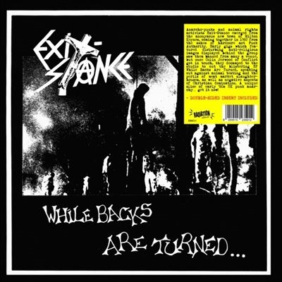 TOWER RECORDS ONLINE㤨Exit-Stance/While Backs Are Turned...[RRS219]פβǤʤ3,490ߤˤʤޤ