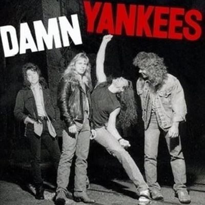 Damn Yankees＜Metallic Gold Vinyl＞