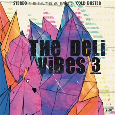 The Deli (Rap)/Vibes 3/Pink Vinyl[CB101LP]