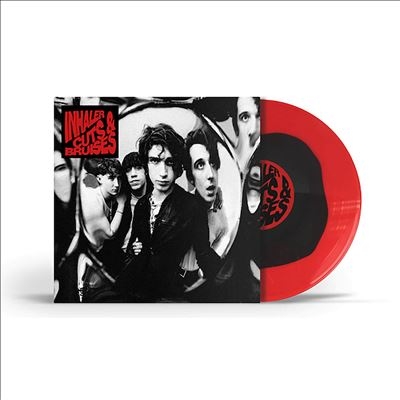 INHALER LPレコード Cuts & Bruises Amazon.co.jp: Cuts & Bruises: ミュージック